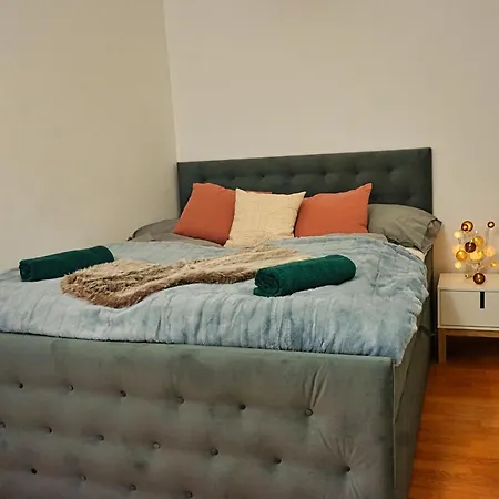 Beautiful Apartments Near Hauptbahnhof Vienna Exterior photo