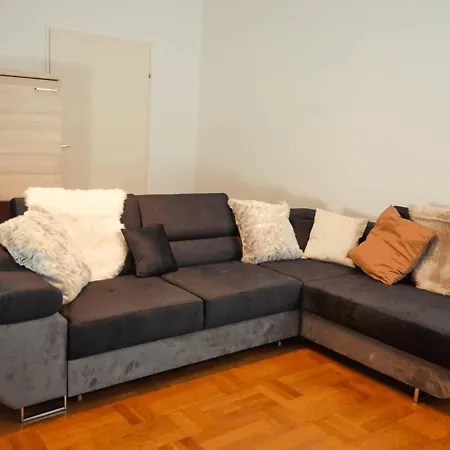 Beautiful Apartments Near Hauptbahnhof Vienna Exterior photo