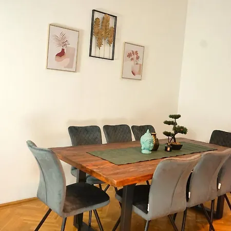 Beautiful Apartments Near Hauptbahnhof Vienna Exterior photo