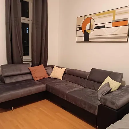 Beautiful Apartments Near Hauptbahnhof Vienna Exterior photo