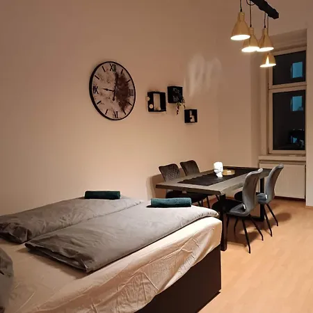 Beautiful Apartments Near Hauptbahnhof Vienna Exterior photo