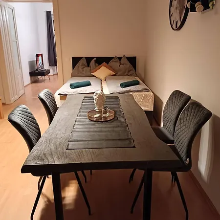 Beautiful Apartments Near Hauptbahnhof Vienna Exterior photo