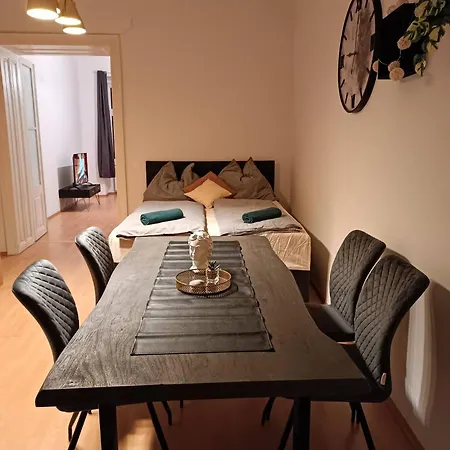 Beautiful Apartments Near Hauptbahnhof Vienna Exterior photo