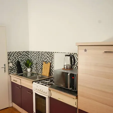 Beautiful Apartments Near Hauptbahnhof Vienna Exterior photo