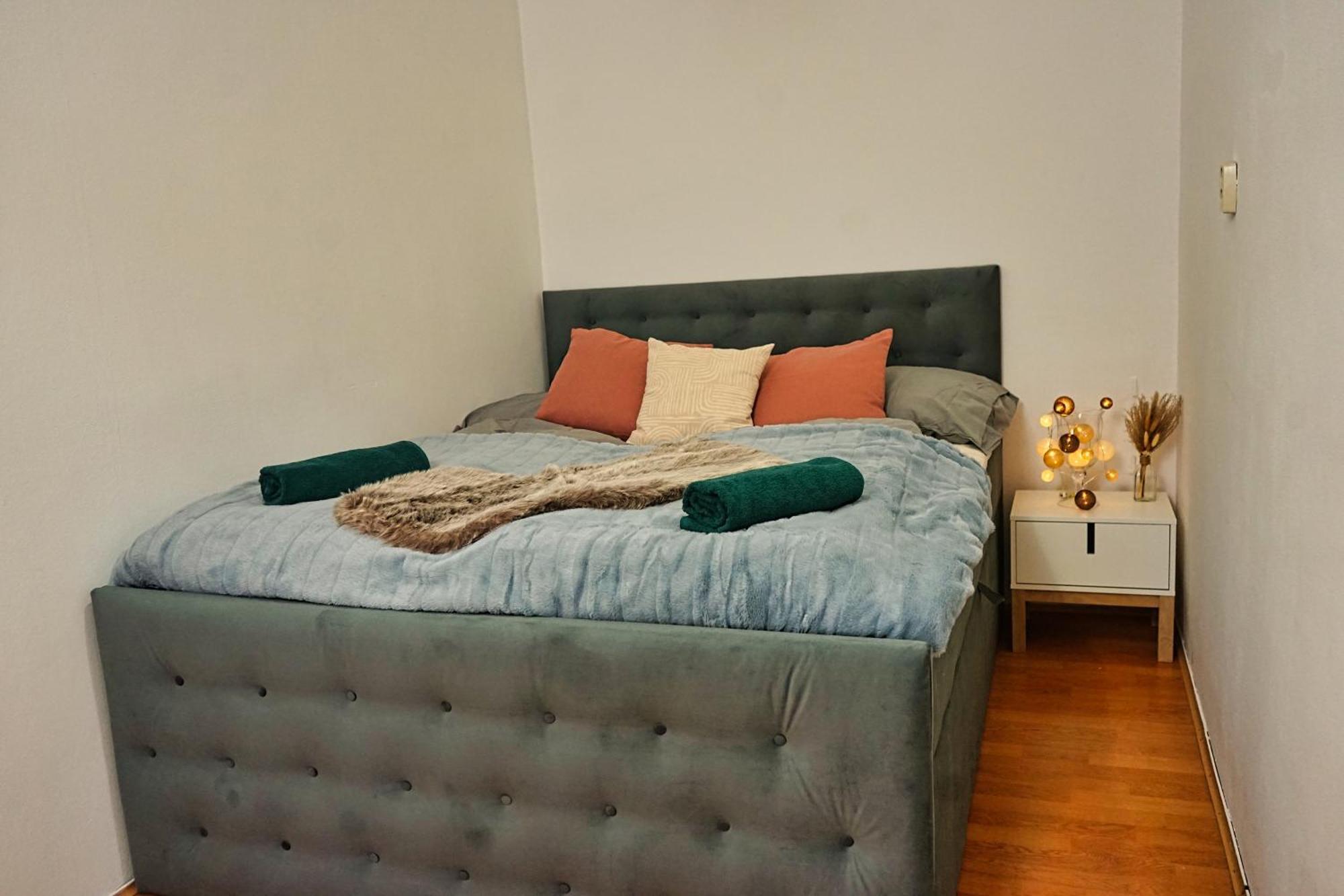 Beautiful Near Hauptbahnhof * Wien