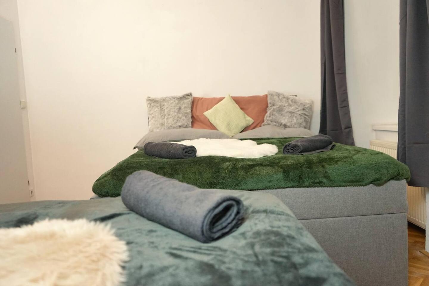 Beautiful Near Hauptbahnhof Apartment Wien