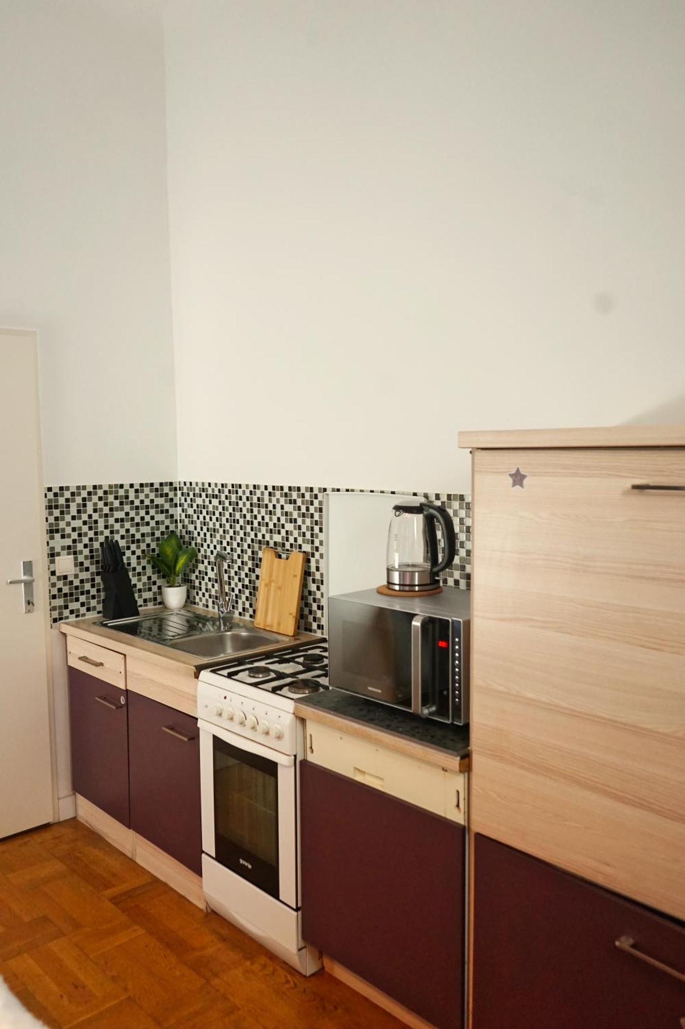 Apartment Beautiful Near Hauptbahnhof Wien